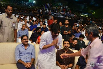 Rangasthalam Success Meet Photos